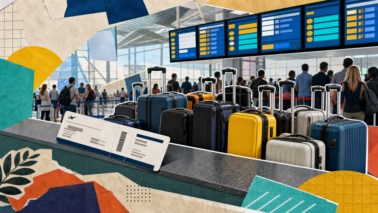 Tarifa Basic, Light ou Flex: como comparar passagens sem escolher só pelo menor preço da tela