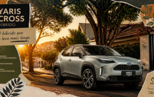 Toyota Yaris Cross híbrido: quanto a economia de combustível pode pesar na decisão de compra?