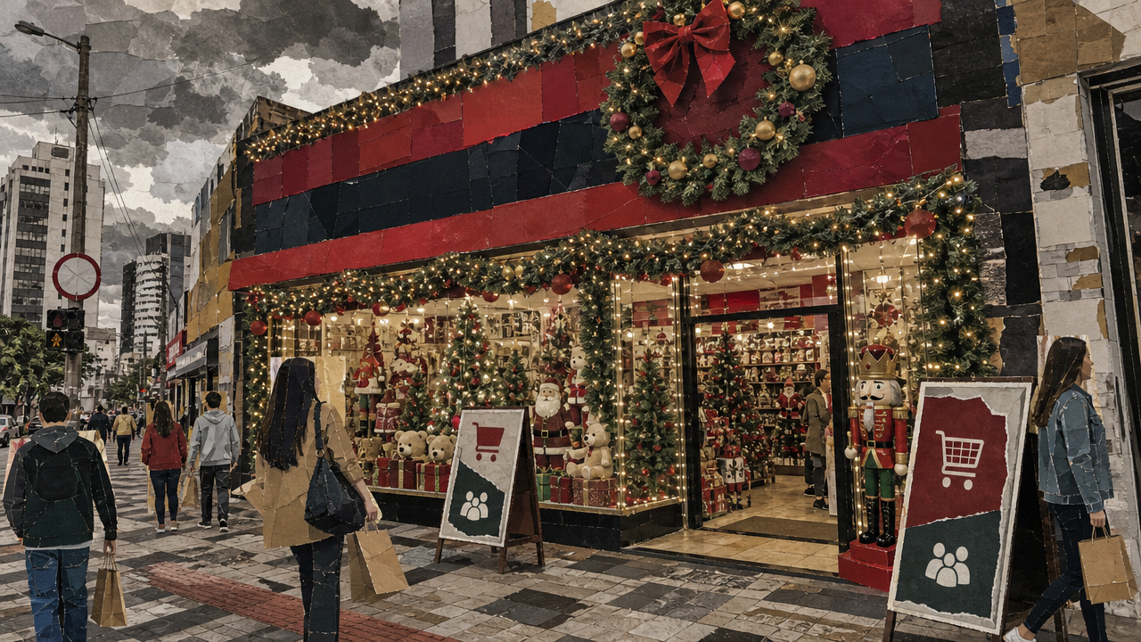 Vagas temporárias para Black Friday e Natal: onde começar a procurar em outubro
