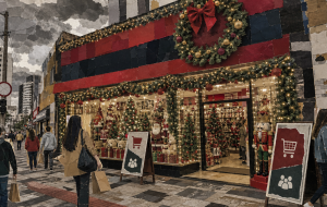 Vagas temporárias para Black Friday e Natal: onde começar a procurar em outubro