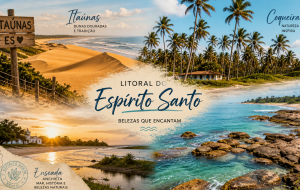 5 praias do Espírito Santo para conhecer antes da alta temporada