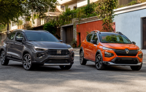 Fiat Pulse x Renault Kardian: qual SUV compacto atende melhor quem dirige na cidade?
