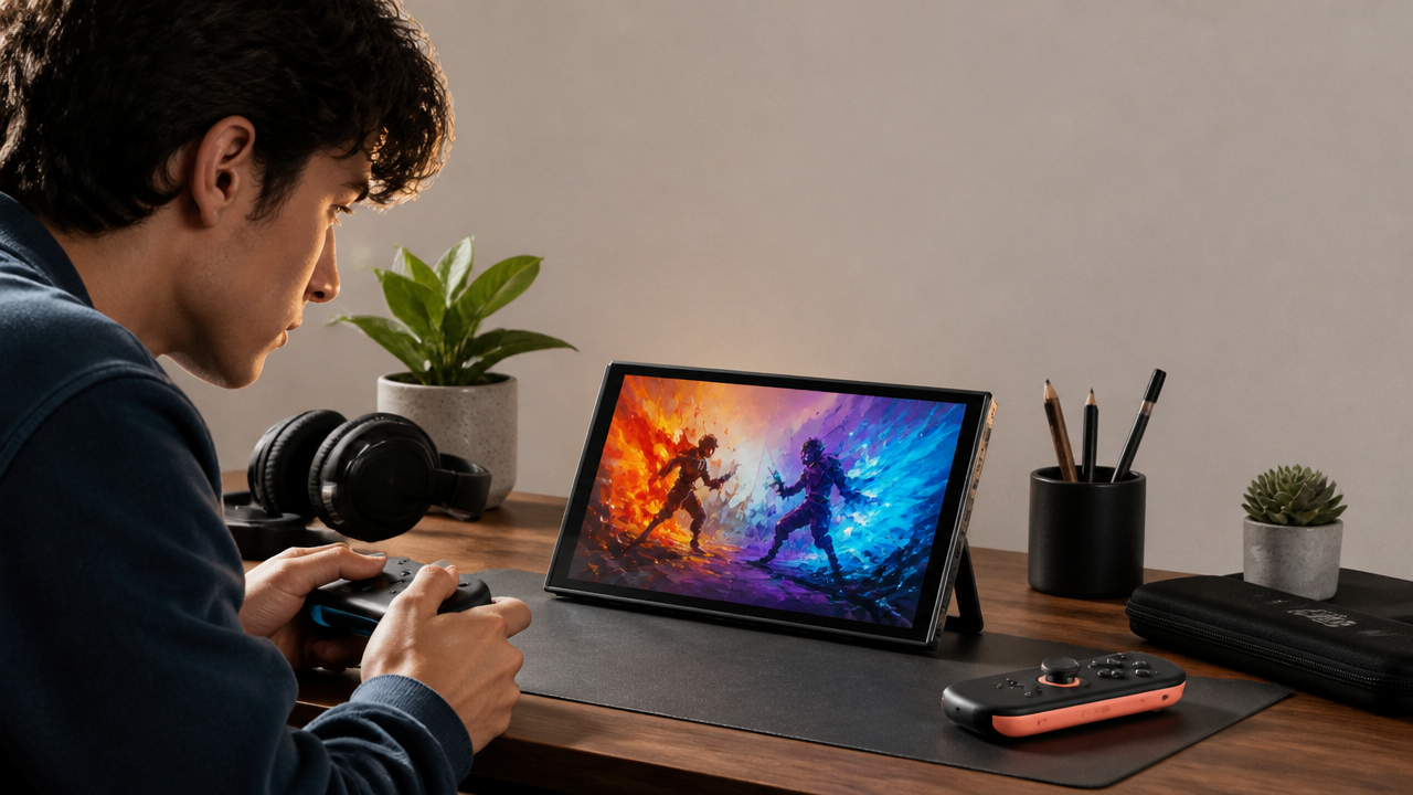 Fortnite no Nintendo Switch 2: configurações para melhorar controles e desempenho