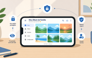 Google Fotos: como criar álbum compartilhado sem expor imagens particulares