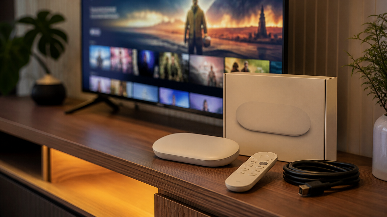 Google TV Streamer vale a pena para quem já tem Smart TV? 6 pontos antes de comprar