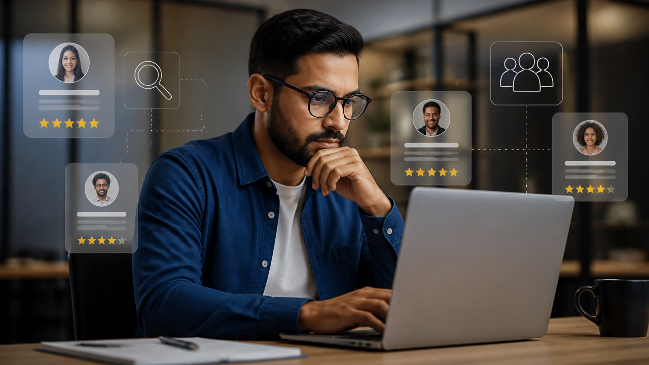 LinkedIn Open to Work: deixar visível para todos ou apenas recrutadores?