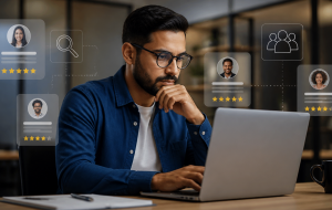 LinkedIn Open to Work: deixar visível para todos ou apenas recrutadores?