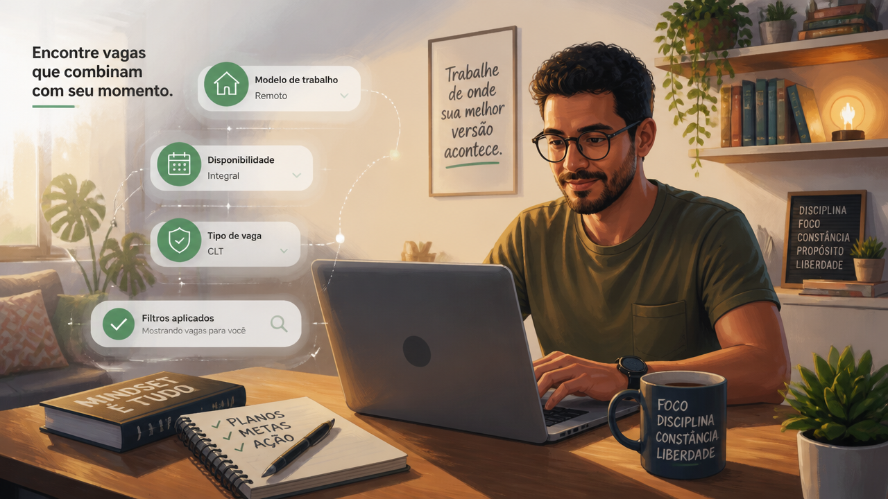 LinkedIn: 6 filtros para encontrar trabalho remoto e evitar anúncios suspeitos