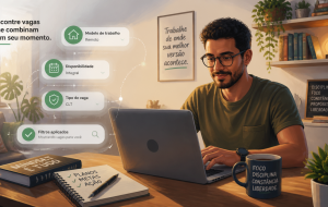 LinkedIn: 6 filtros para encontrar trabalho remoto e evitar anúncios suspeitos