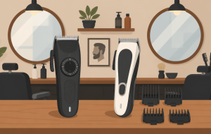Máquina de cortar cabelo Philips x Wahl: qual é mais prática para usar em casa?
