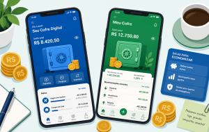 Mercado Pago Cofrinhos x PicPay Cofrinhos: como comparar rendimento e resgate