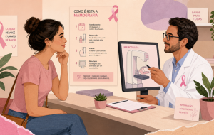 Outubro Rosa: em quais situações a mamografia pode ser indicada antes dos 40 anos?
