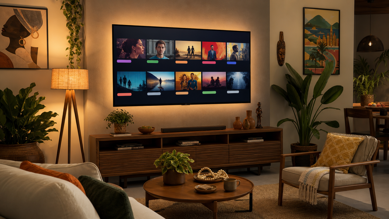 Prime Video: como encontrar minisséries sem começar uma história com várias temporadas