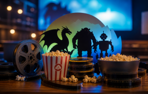 6 animações da DreamWorks que também são boas opções para assistir sem crianças