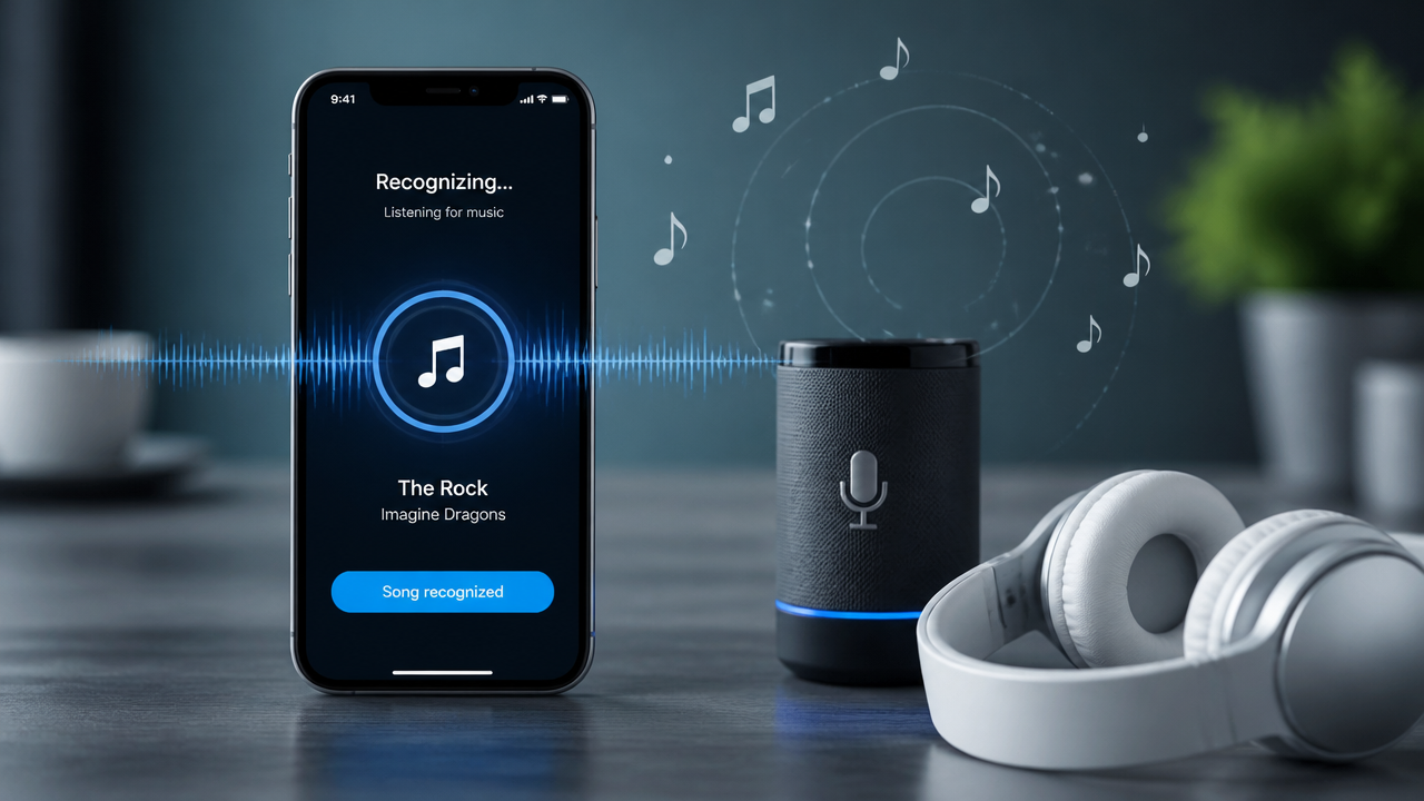 Shazam x Google: qual ferramenta é mais prática para descobrir uma música tocando ao fundo?