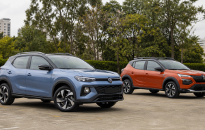 Volkswagen Tera x Renault Kardian: qual oferece mais espaço e equipamentos para a família?