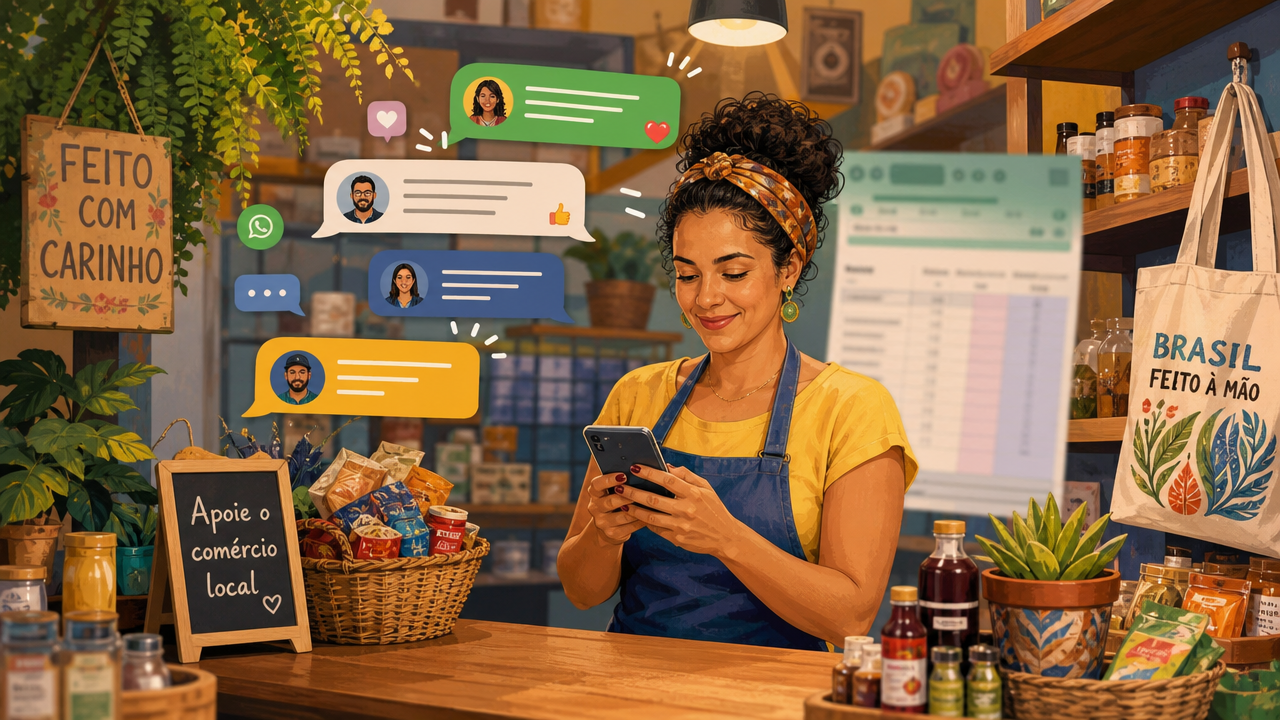 WhatsApp Business cobra por mensagem? Entenda o que mudou para empresas em outubro de 2026