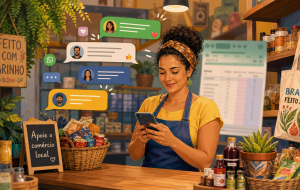 WhatsApp Business cobra por mensagem? Entenda o que mudou para empresas em outubro de 2026