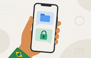 WhatsApp: conversa arquivada ou trancada? A diferença de privacidade que muita gente ignora