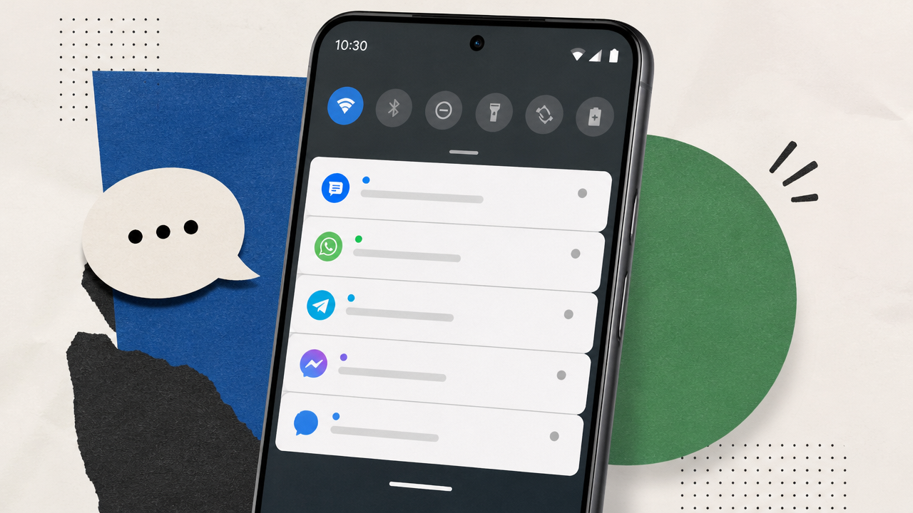 Mensagem apagada no WhatsApp ainda pode aparecer no histórico de notificações?