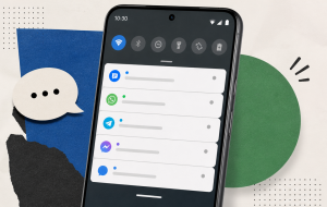 Mensagem apagada no WhatsApp ainda pode aparecer no histórico de notificações?