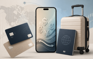 Wise x Nomad: como comparar IOF, conversão de moeda e cartão para viajar ao exterior