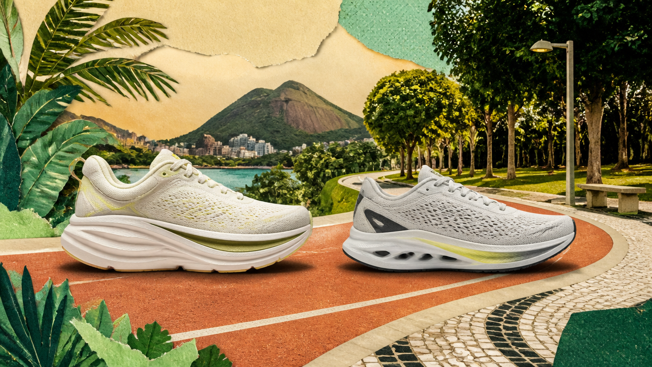 Asics Gel-Nimbus x Nike Pegasus: qual tênis combina melhor com caminhadas e corridas leves?