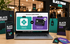 Black Friday 2026: parcelar no cartão ou pagar com desconto no Pix? Como comparar os preços