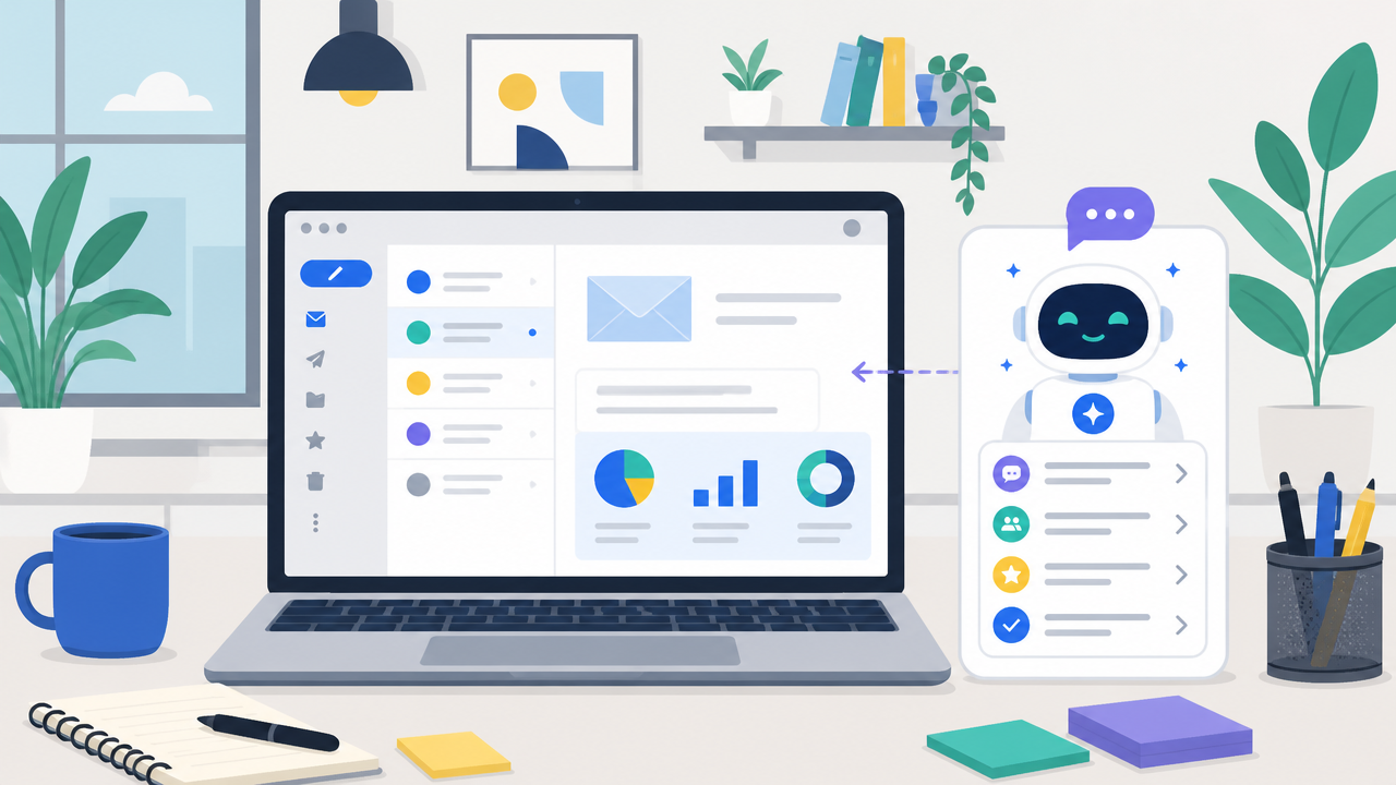 Gemini no Gmail: como resumir e-mails longos e quais cuidados tomar com dados pessoais