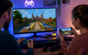 Minecraft Bedrock x Java: qual versão comprar para jogar no PC com amigos do celular?