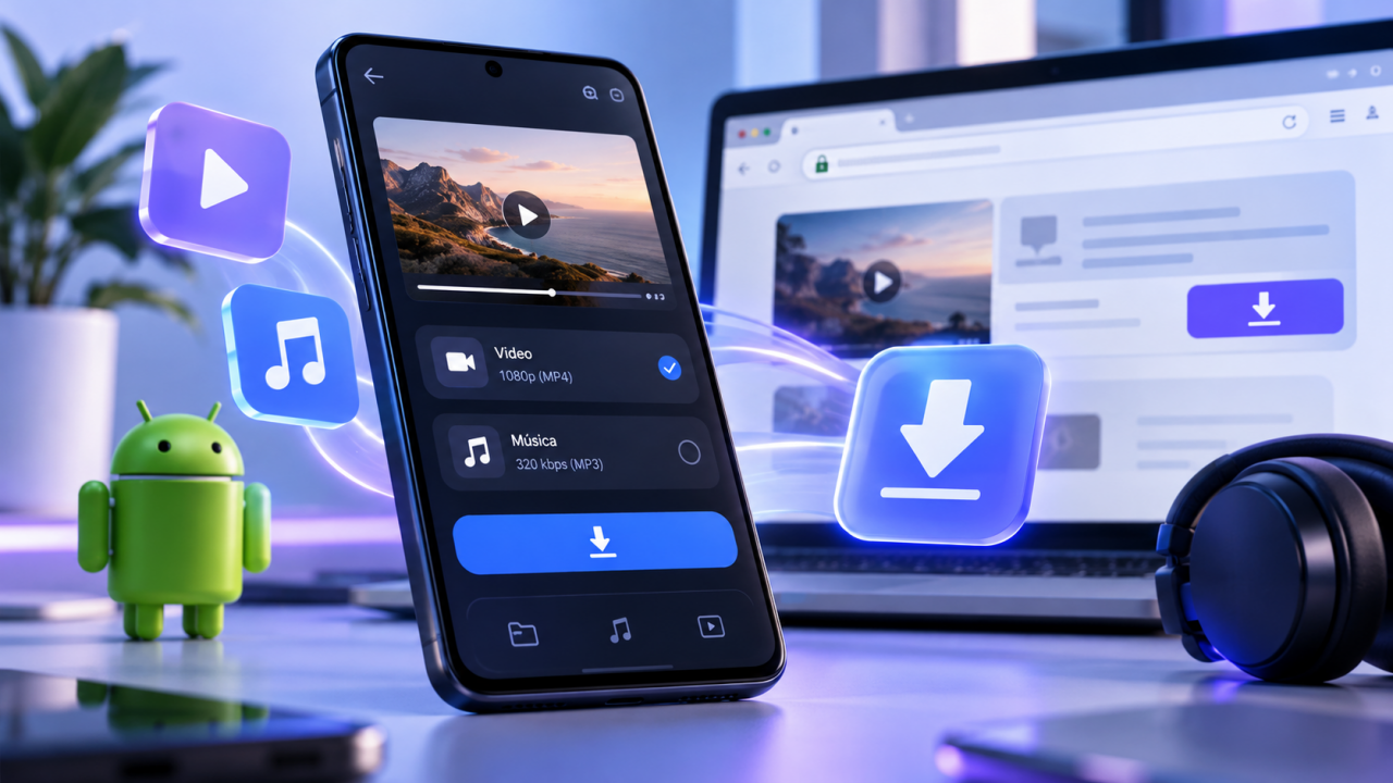 Muka Downloader: Uma Forma Prática de Baixar Vídeos e Músicas