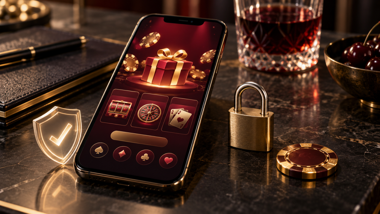 Como avaliar o bónus Casino Ginjinha antes de partilhar os seus dados
