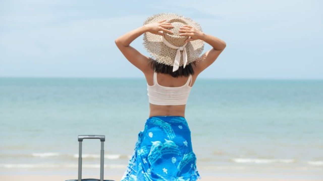 Mala enxuta: como regras de bagagem mudaram a moda praia