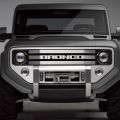 Ford Bronco 2011