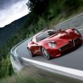 Alfa Romeo C4 Concept