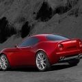 Alfa Romeo 8C Competizione