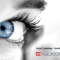 Blue Eye Radeon