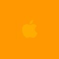 Apple Laranja