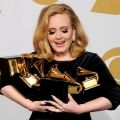 Adele no Grammy