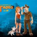 As Aventuras De Tadeo - O Filme