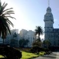 Praça Independencia - Montevideo