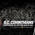 Corinthians Campeão Recopa 2013