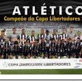 Atletico Mineiro Campeão Libertadores