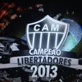 Atlético MG - Campeão Libertadores 2013