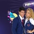 Casal novela Rebelde Record