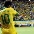 Neymar, o camisa 10!
