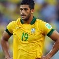  Hulk, atacante da Seleção Brasileira de Futebol