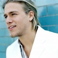 Charlie Hunnam, estrela da série Sons Of Anarchy