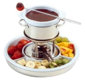 Fondue - Receitas para Esquentar o Inverno