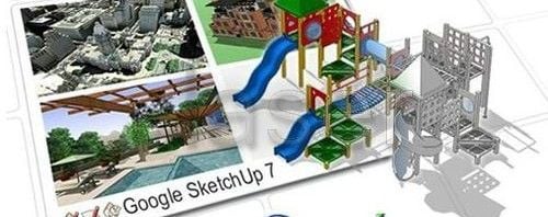 Google SketchUp - Conheça Este Software Incrível